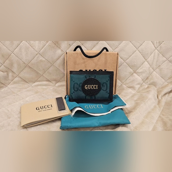 Brand New G Off The Grid Bifold Wallet - Picture 5 of 9